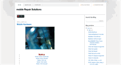 Desktop Screenshot of 4gsm-mobile.blogspot.com