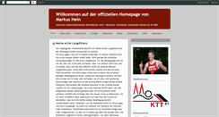 Desktop Screenshot of markus-hein.blogspot.com