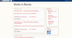 Desktop Screenshot of bloggersreports.blogspot.com