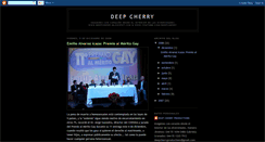 Desktop Screenshot of deepcherry.blogspot.com