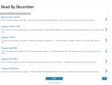 Tablet Screenshot of deadbydecember-sireen.blogspot.com