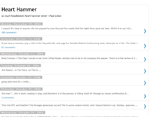 Tablet Screenshot of heart-hammer.blogspot.com