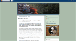 Desktop Screenshot of porquoipas.blogspot.com
