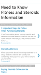 Mobile Screenshot of anabolicsteroidsonline-steroidonline.blogspot.com