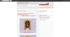 Desktop Screenshot of coronazareno-hsmbco.blogspot.com