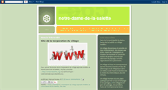 Desktop Screenshot of citoyensnds.blogspot.com