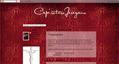 Desktop Screenshot of capiroterojerezano.blogspot.com