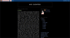 Desktop Screenshot of minicuentoscreatura.blogspot.com