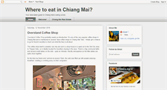 Desktop Screenshot of cm-eat.blogspot.com