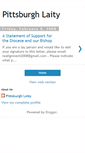 Mobile Screenshot of pittsburghlaity.blogspot.com