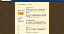 Desktop Screenshot of noeticrenegade.blogspot.com