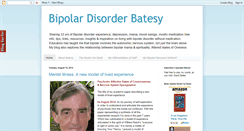 Desktop Screenshot of bipolarbatesy.blogspot.com