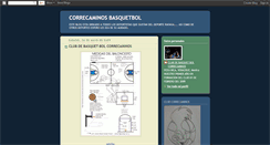 Desktop Screenshot of correcaminos-clubcorrecaminos.blogspot.com