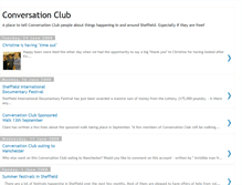 Tablet Screenshot of conversation-club-sheffield.blogspot.com