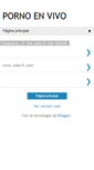 Mobile Screenshot of porno-en-vivo.blogspot.com