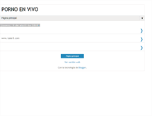 Tablet Screenshot of porno-en-vivo.blogspot.com