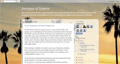 Desktop Screenshot of journeysofsoteria.blogspot.com