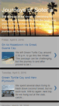 Mobile Screenshot of journeysofsoteria.blogspot.com