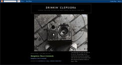 Desktop Screenshot of clepsidra66.blogspot.com