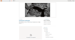Desktop Screenshot of estilo-e-casamento.blogspot.com
