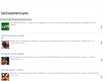 Tablet Screenshot of folklatinoamericano.blogspot.com