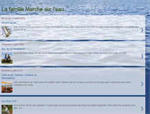 Tablet Screenshot of lafamillemarchesurleau.blogspot.com