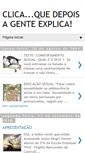 Mobile Screenshot of clicaquedepoisagenteexplica.blogspot.com