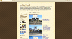Desktop Screenshot of laotrapostal.blogspot.com