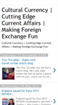 Mobile Screenshot of culturalcurrencyfx.blogspot.com