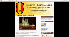 Desktop Screenshot of casaespana94.blogspot.com