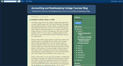 Desktop Screenshot of abcollege.blogspot.com