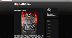 Desktop Screenshot of flaviobahiana.blogspot.com