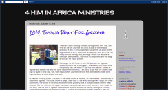 Desktop Screenshot of 4himinafrica.blogspot.com