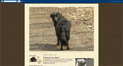 Desktop Screenshot of dogtransports.blogspot.com