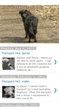 Mobile Screenshot of dogtransports.blogspot.com