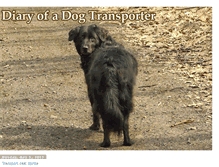 Tablet Screenshot of dogtransports.blogspot.com