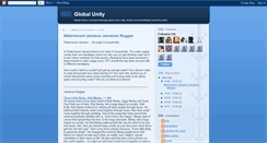 Desktop Screenshot of businessglobalunity.blogspot.com