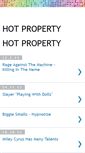 Mobile Screenshot of hotpropertiesmeet.blogspot.com