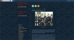 Desktop Screenshot of brokenguitarstrings.blogspot.com
