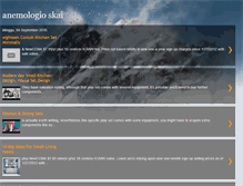 Tablet Screenshot of anemologio-skai.blogspot.com