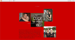 Desktop Screenshot of lauriedavisandfamily.blogspot.com