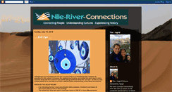 Desktop Screenshot of nile-river-connections.blogspot.com