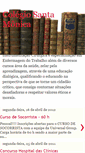 Mobile Screenshot of colegiosantamonicalimoeiro.blogspot.com