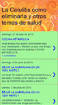 Mobile Screenshot of eliminarlacelulitisdefinitivo.blogspot.com