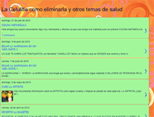 Tablet Screenshot of eliminarlacelulitisdefinitivo.blogspot.com