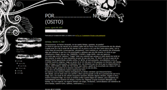 Desktop Screenshot of elritodeloscorazonesangrando.blogspot.com