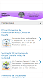 Mobile Screenshot of grupodemeditacion.blogspot.com