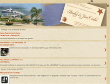 Tablet Screenshot of anelayjuan.blogspot.com