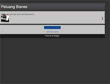 Tablet Screenshot of bisnesopp.blogspot.com