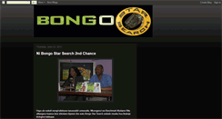 Desktop Screenshot of bongostarsearch.blogspot.com